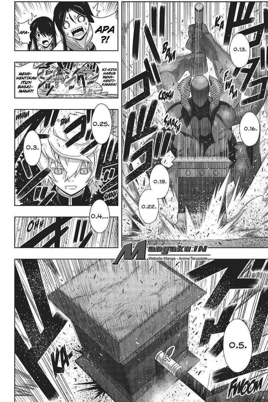 UQ Holder! Bab 159 halaman 14