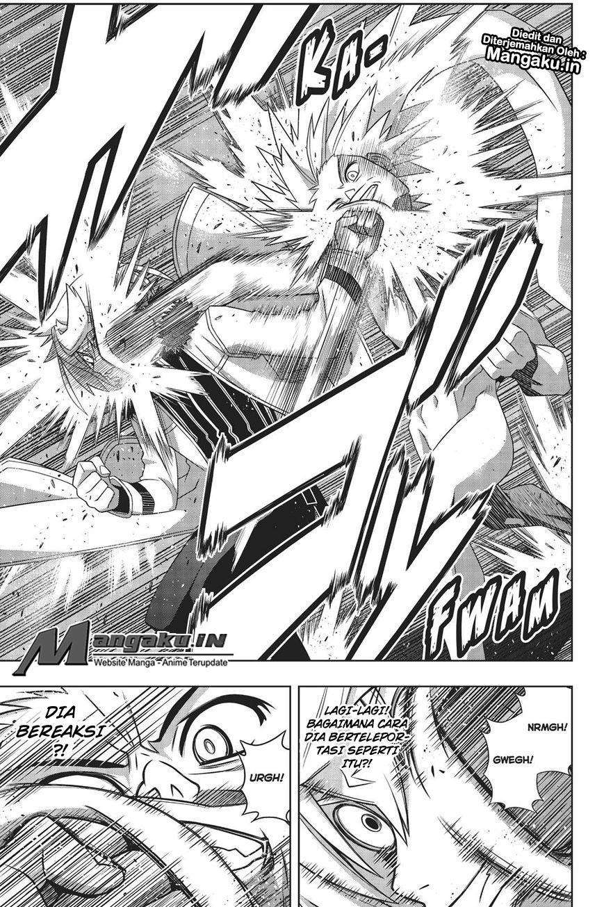 UQ Holder! Bab 159 halaman 19