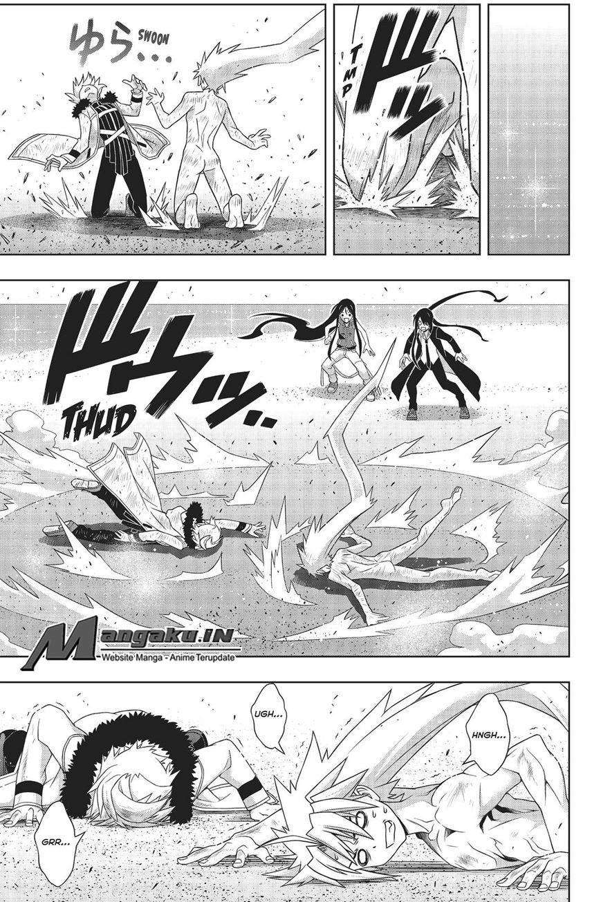 UQ Holder! Bab 159 halaman 23