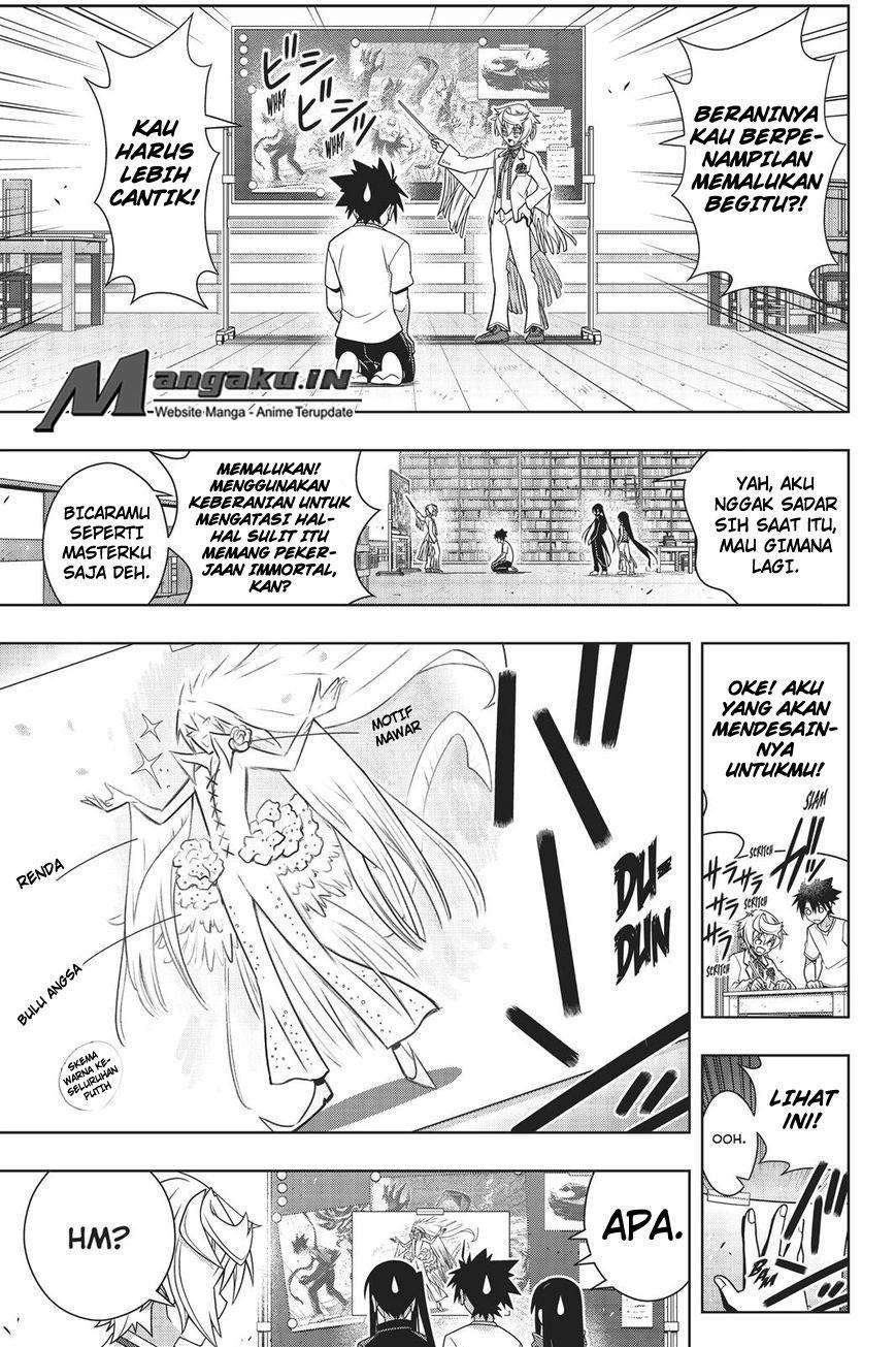 UQ Holder! Bab 159 halaman 27