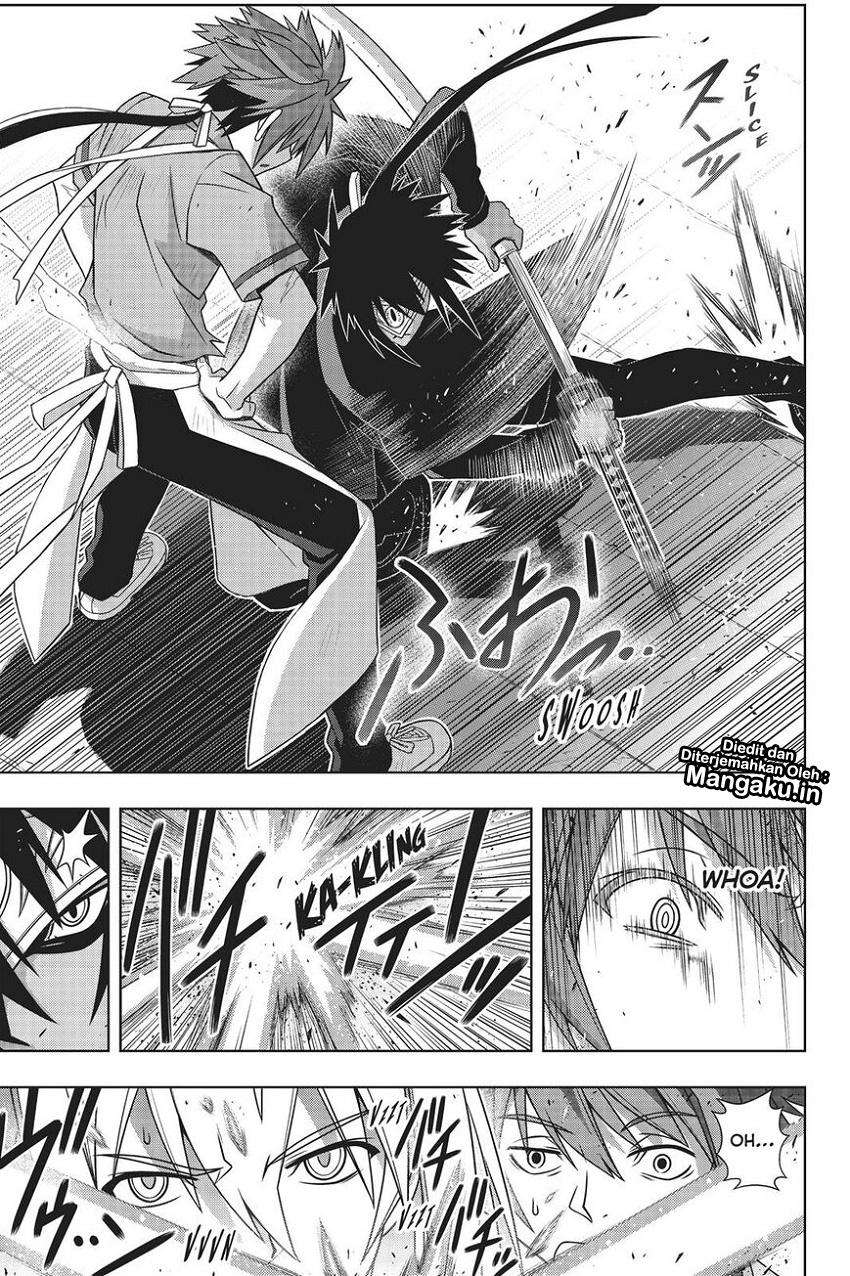 UQ Holder! chapter 160 halaman 7