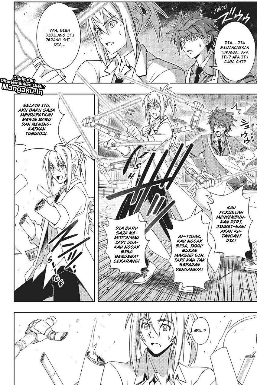 UQ Holder! chapter 160 halaman 10