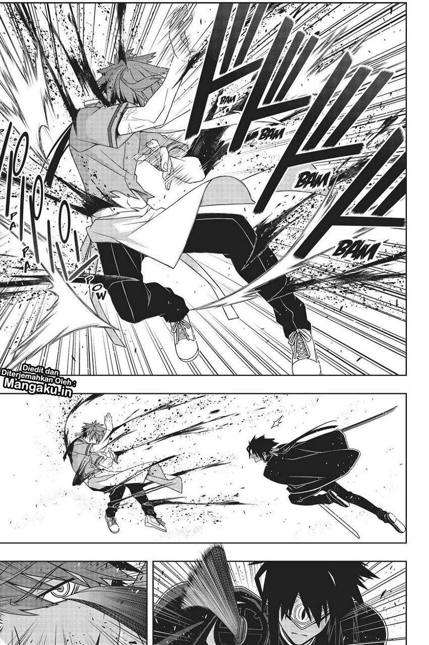 UQ Holder! chapter 160 halaman 17