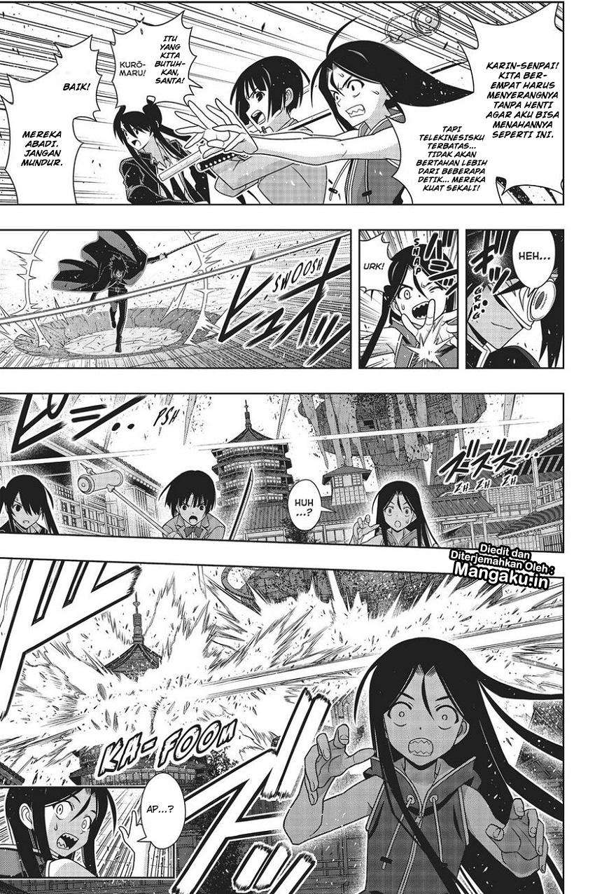 UQ Holder! chapter 160 halaman 29