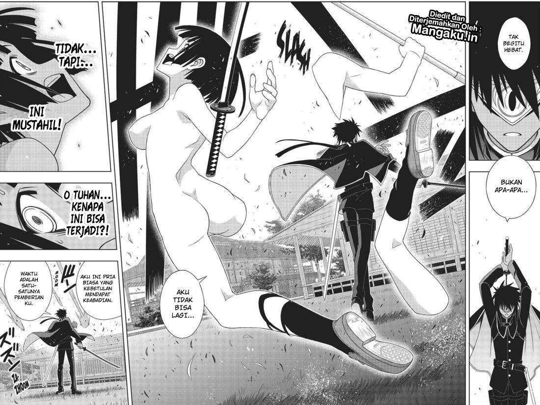 UQ Holder! chapter 160 halaman 38