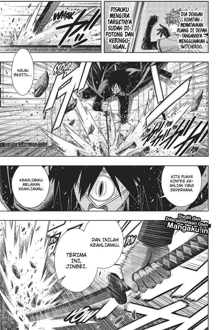 UQ Holder! Bab 161.2 halaman 10