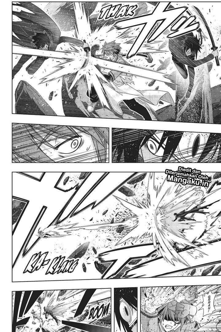 UQ Holder! Bab 161.2 halaman 12