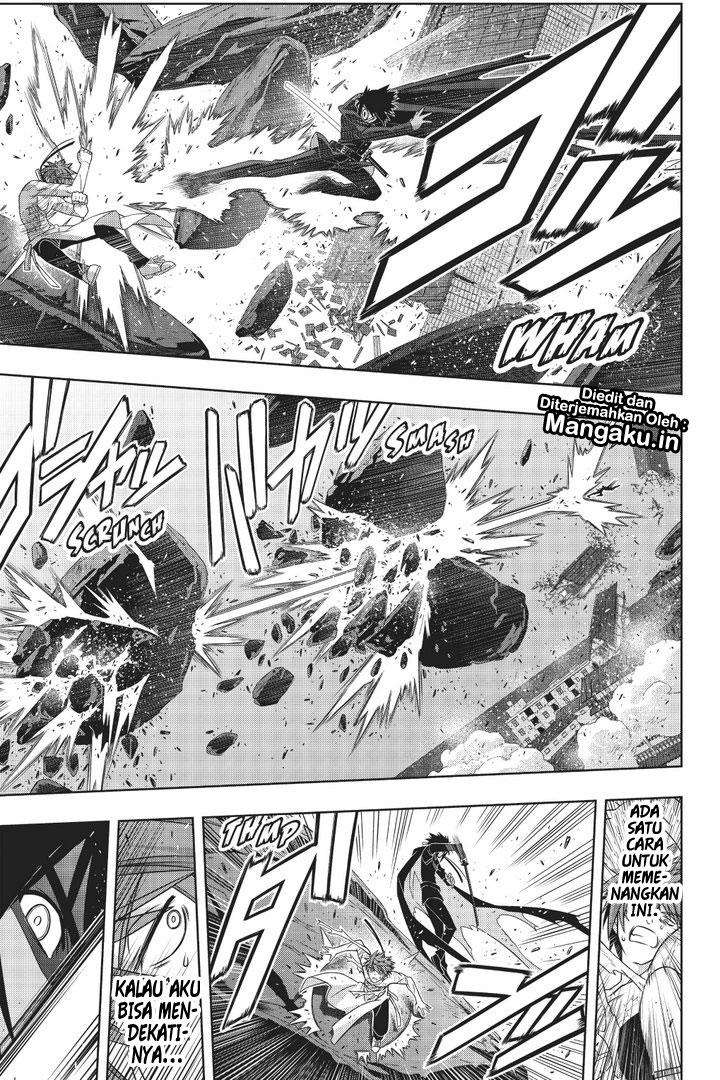 UQ Holder! Bab 161.2 halaman 13