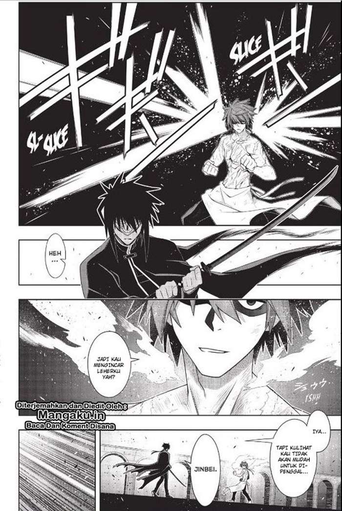 UQ Holder! chapter 162 halaman 6