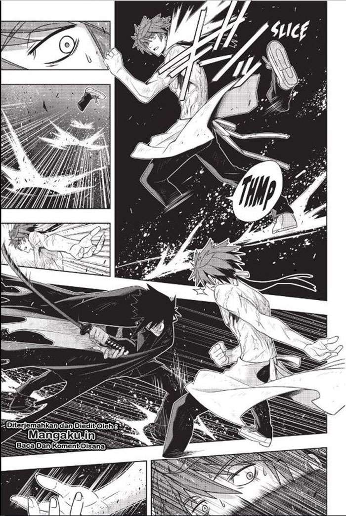 UQ Holder! chapter 162 halaman 7