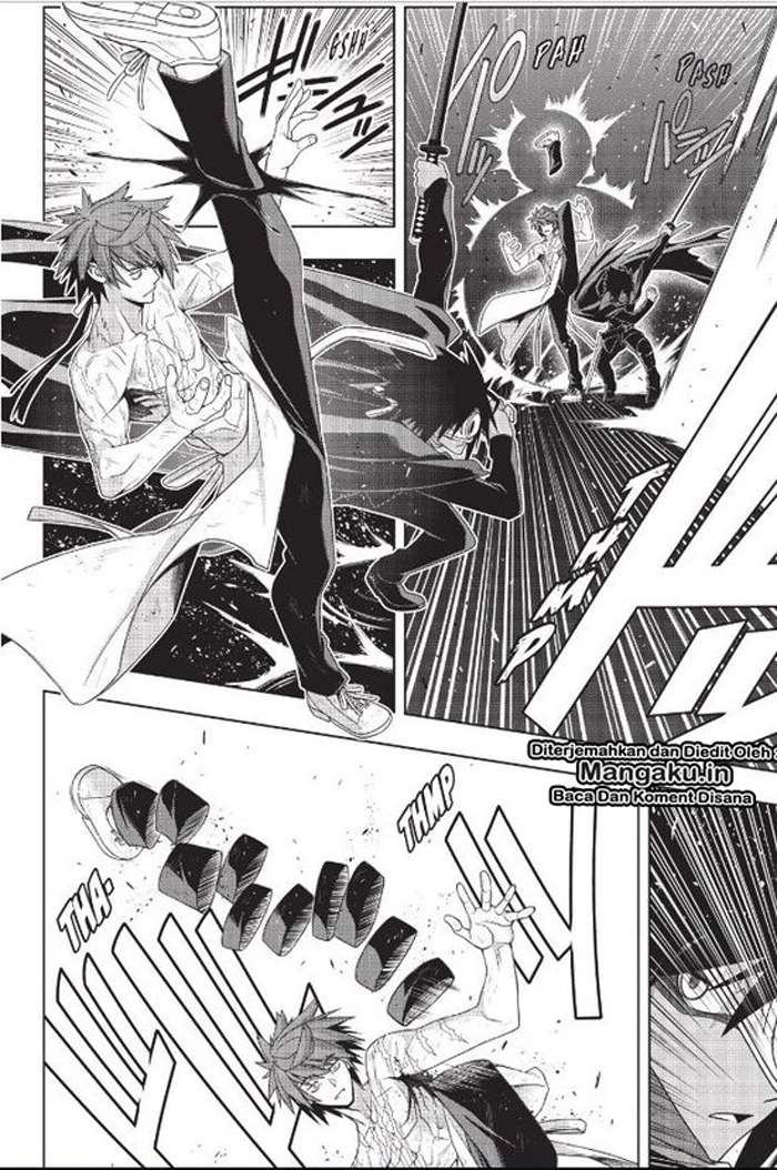 UQ Holder! chapter 162 halaman 8