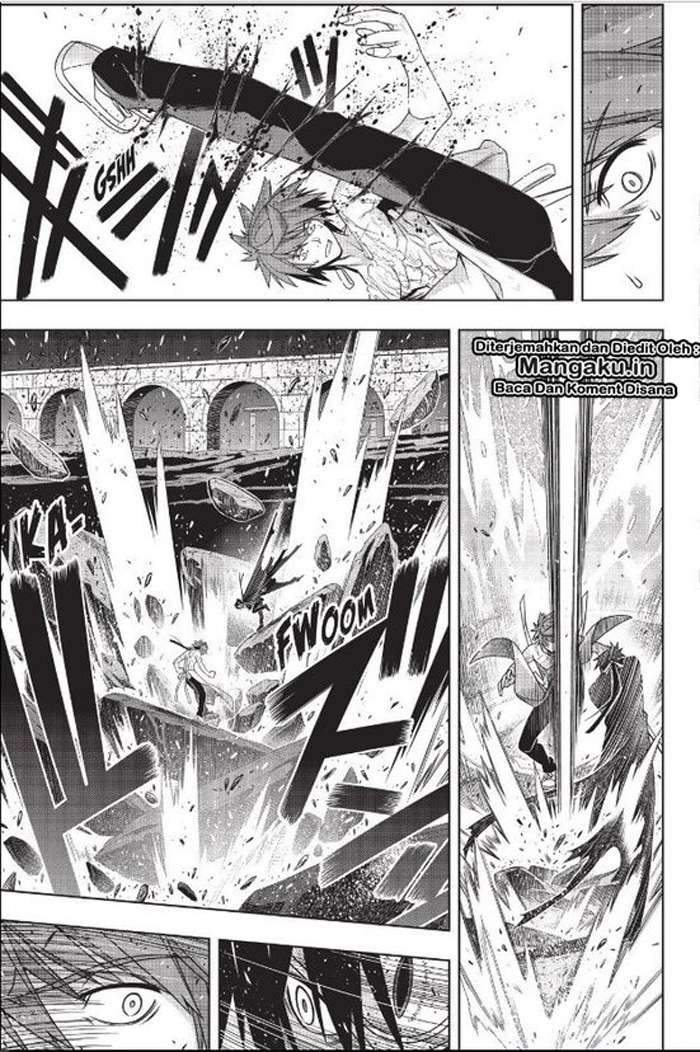 UQ Holder! chapter 162 halaman 9