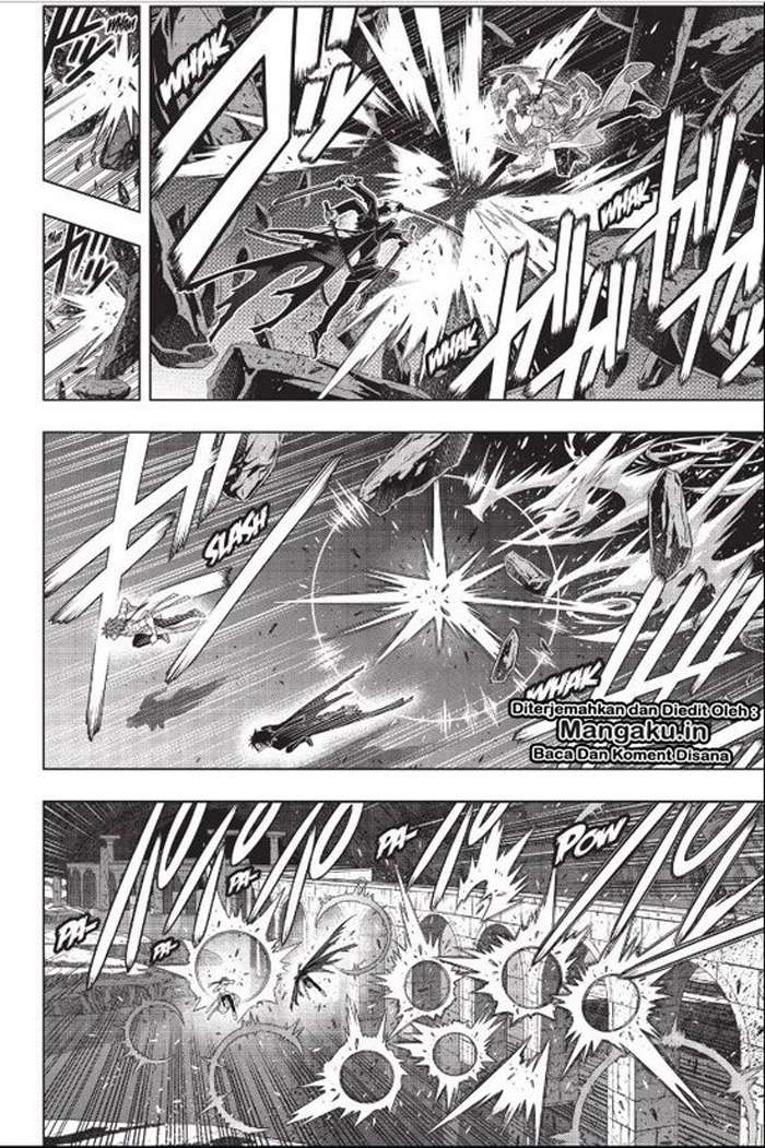 UQ Holder! chapter 162 halaman 10