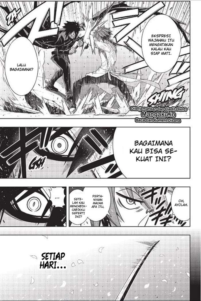 UQ Holder! chapter 162 halaman 17