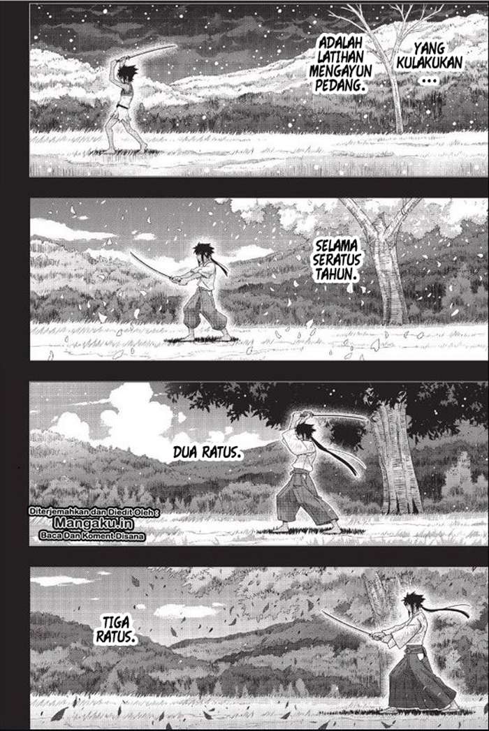 UQ Holder! chapter 162 halaman 18