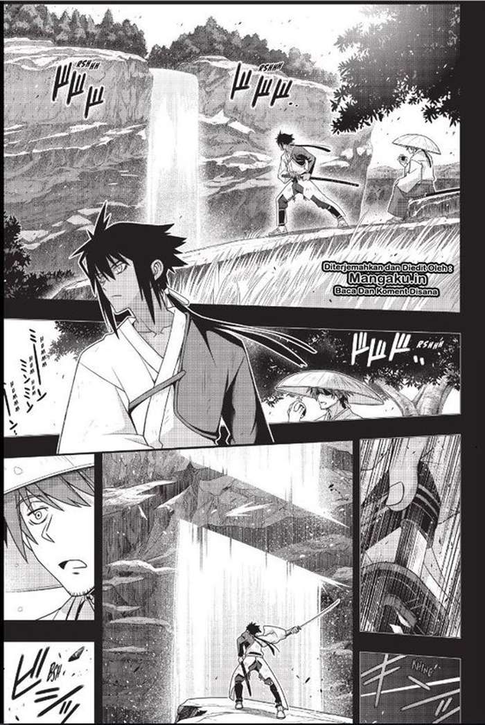 UQ Holder! chapter 162 halaman 19