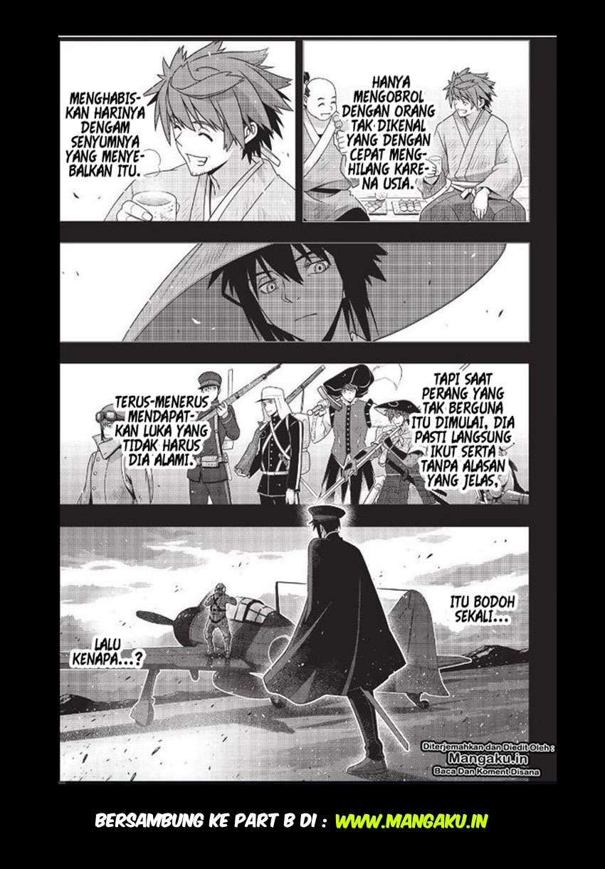 UQ Holder! chapter 162 halaman 21