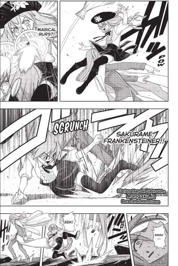 UQ Holder! Bab 163.2 halaman 10