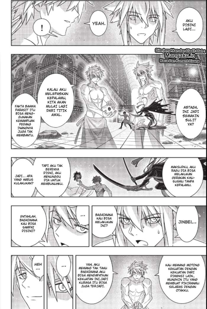 UQ Holder! Bab 163 halaman 10