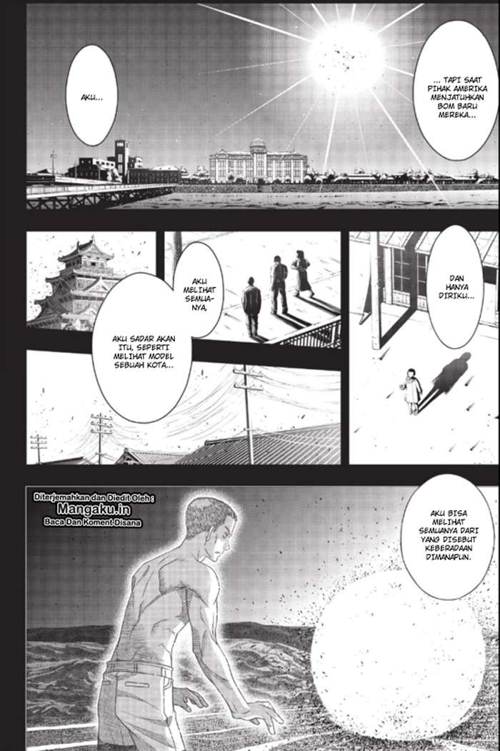 UQ Holder! Bab 163 halaman 12