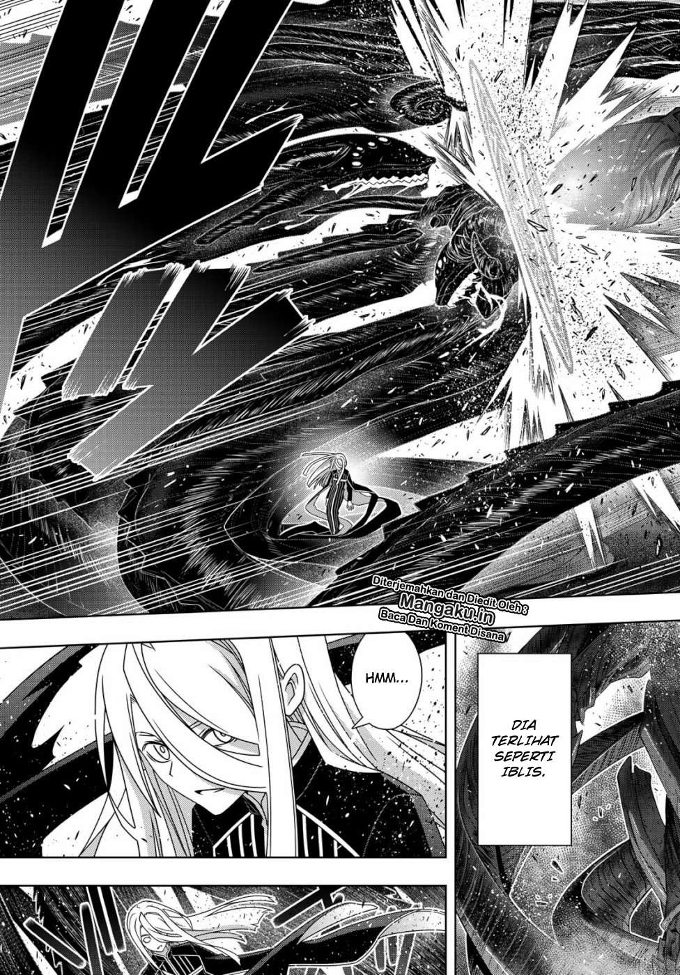 UQ Holder! Bab 164.1 halaman 13