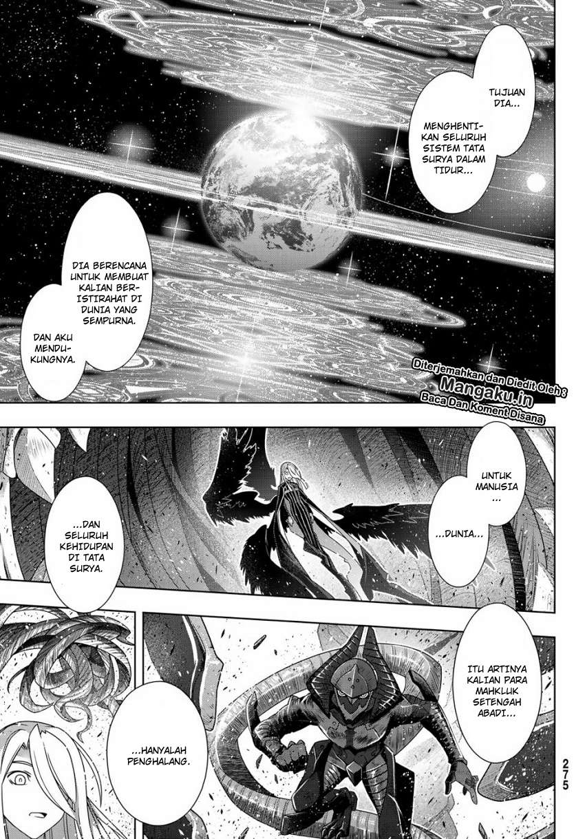 UQ Holder! Bab 164.1 halaman 17