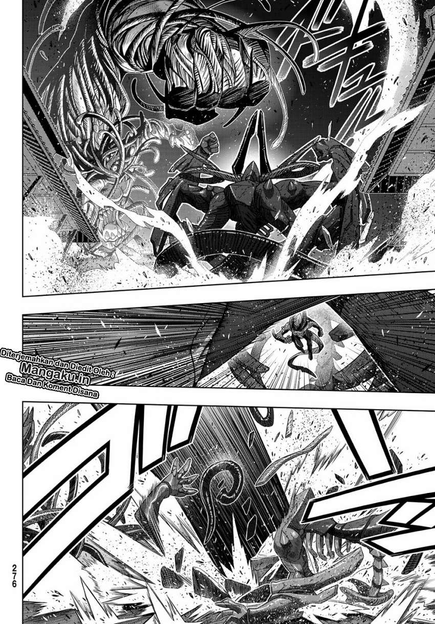 UQ Holder! Bab 164.1 halaman 18