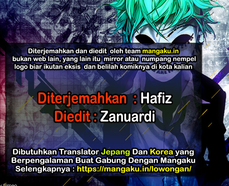 UQ Holder! Bab 164.2 halaman 1
