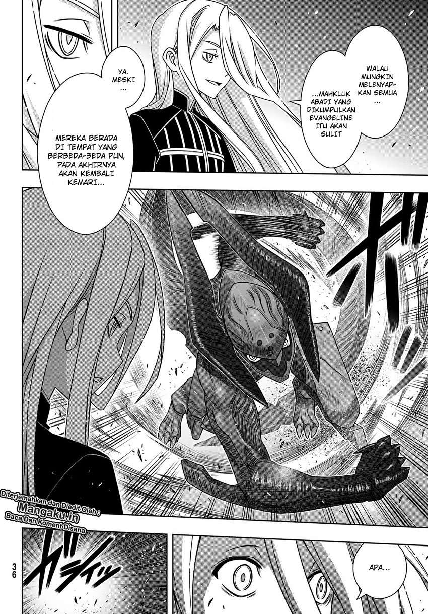 UQ Holder! chapter 165.1 halaman 4