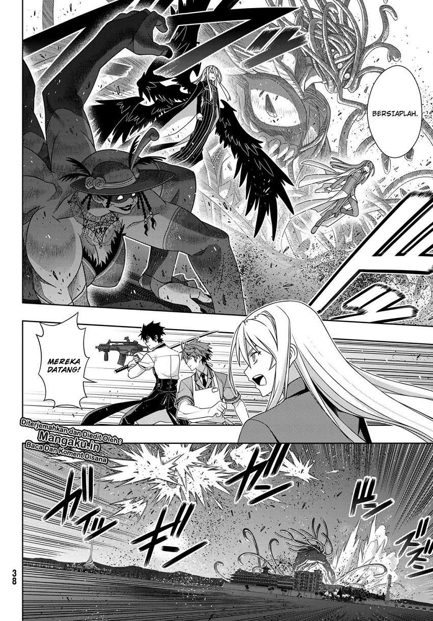 UQ Holder! chapter 165.1 halaman 6