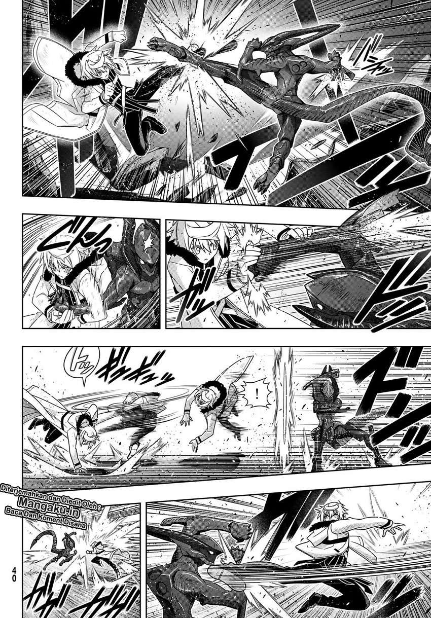 UQ Holder! chapter 165.1 halaman 8