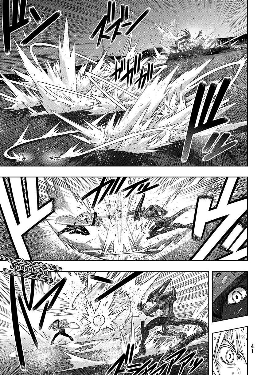 UQ Holder! chapter 165.1 halaman 9