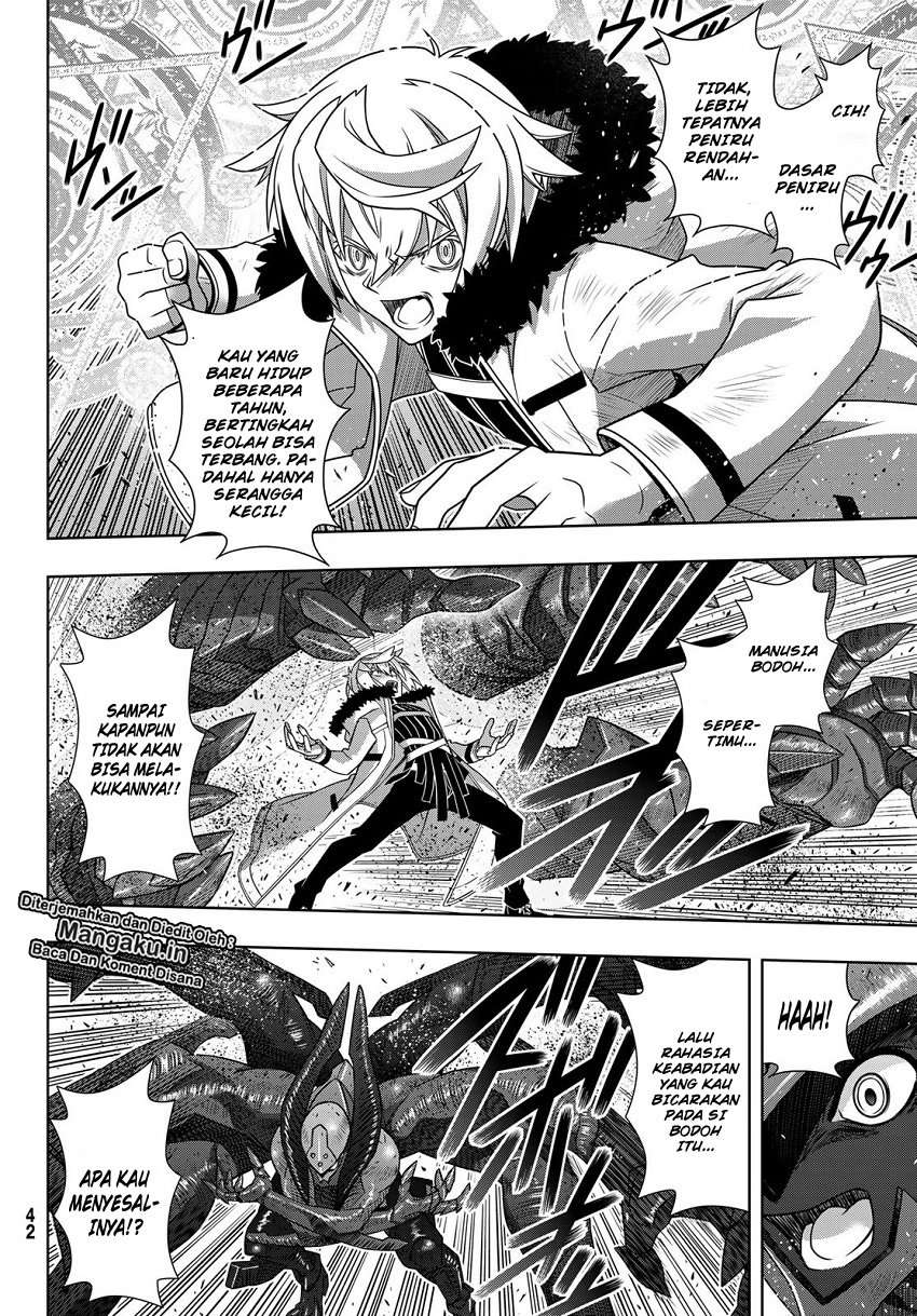 UQ Holder! chapter 165.1 halaman 10