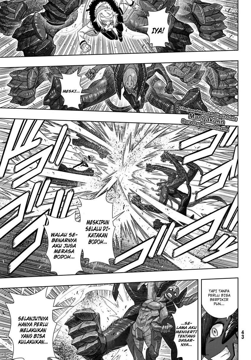 UQ Holder! chapter 165.1 halaman 11