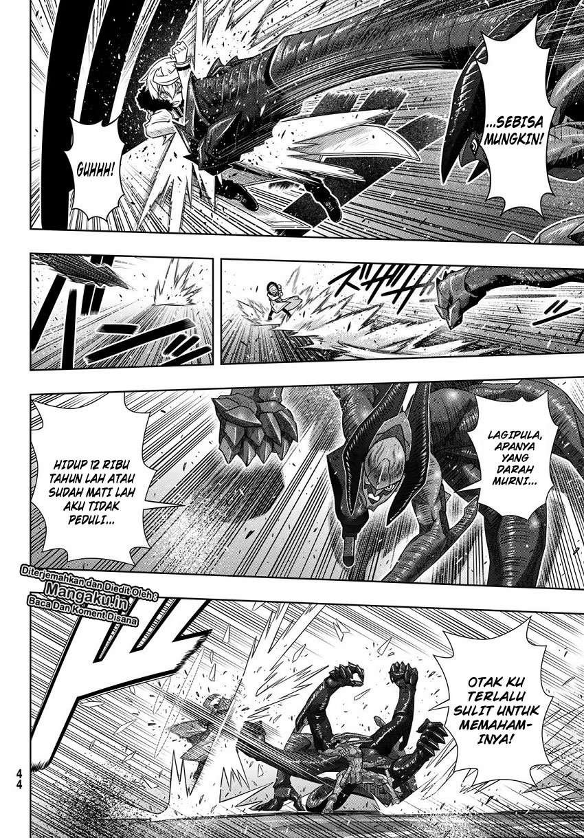UQ Holder! chapter 165.1 halaman 12