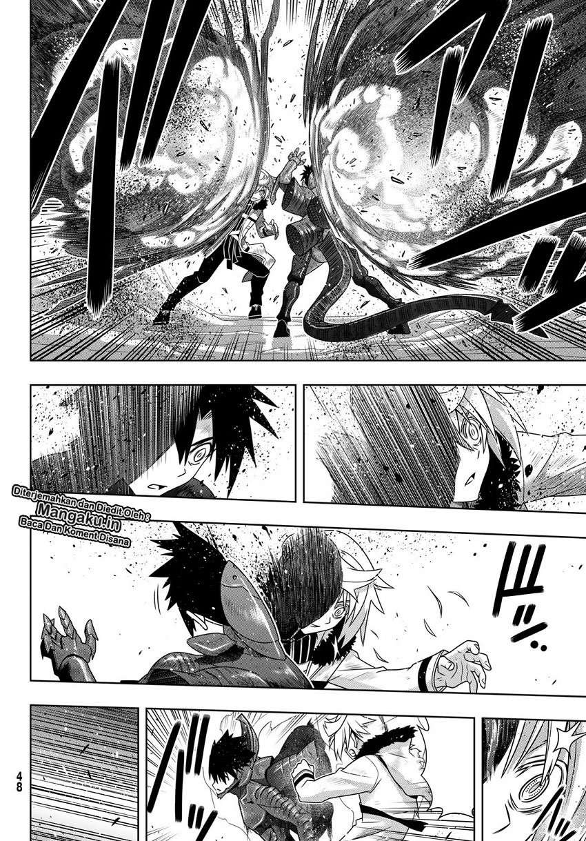 UQ Holder! chapter 165.1 halaman 16