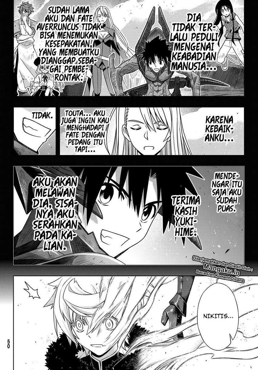 UQ Holder! chapter 165.1 halaman 18