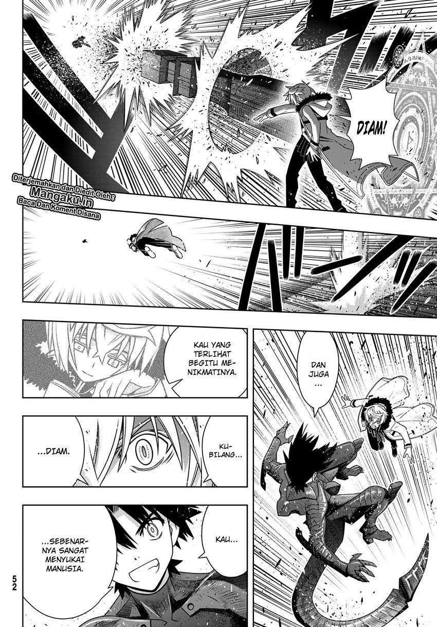 UQ Holder! chapter 165.1 halaman 20