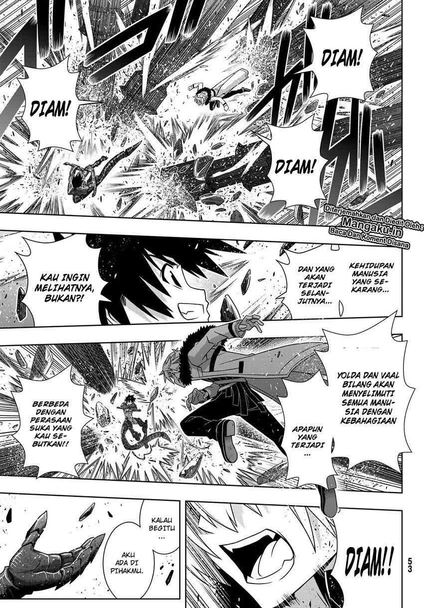 UQ Holder! chapter 165.1 halaman 21