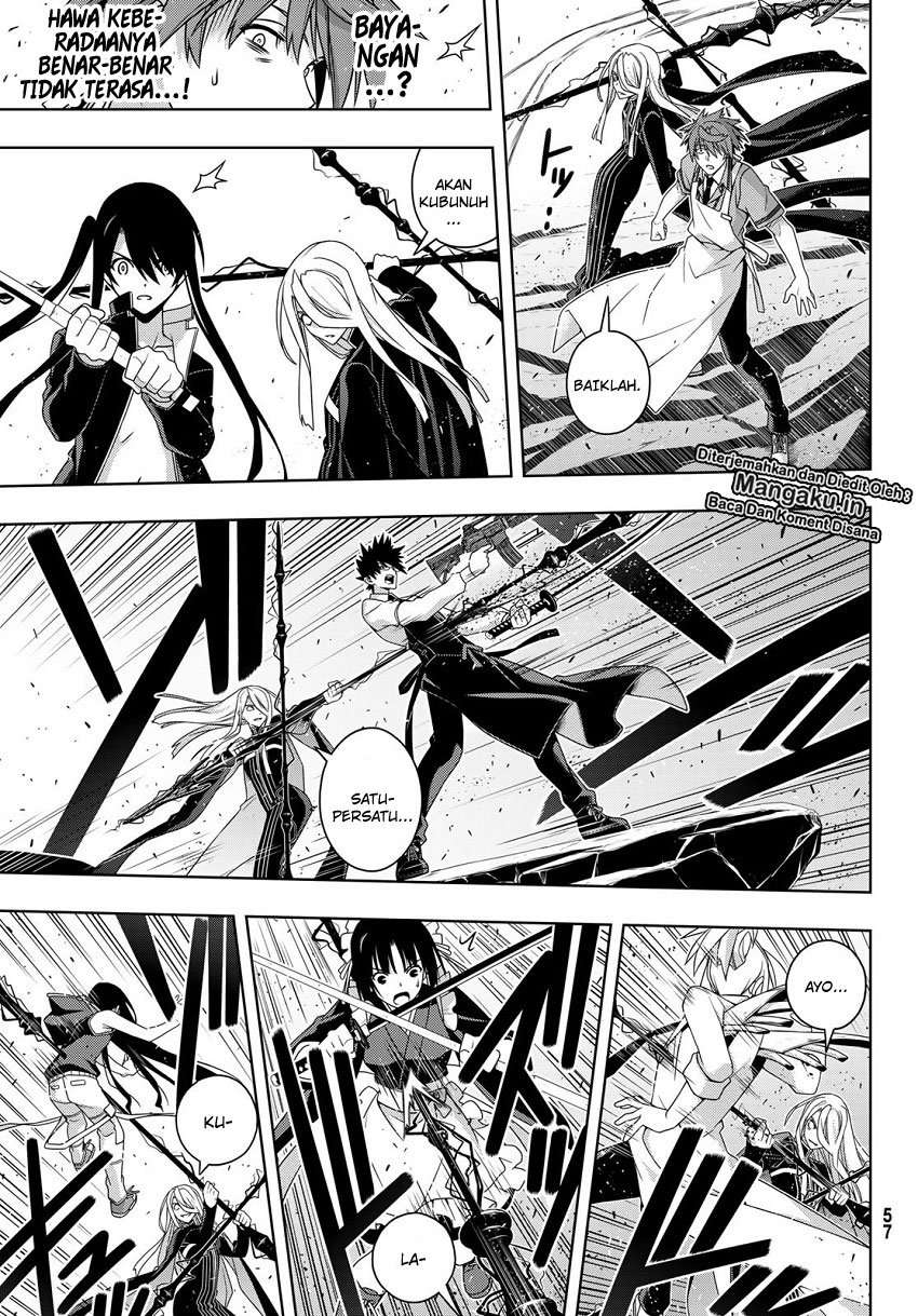 UQ Holder! Bab 165.2 halaman 3
