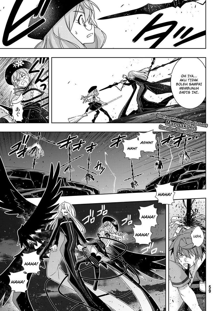 UQ Holder! Bab 165.2 halaman 5
