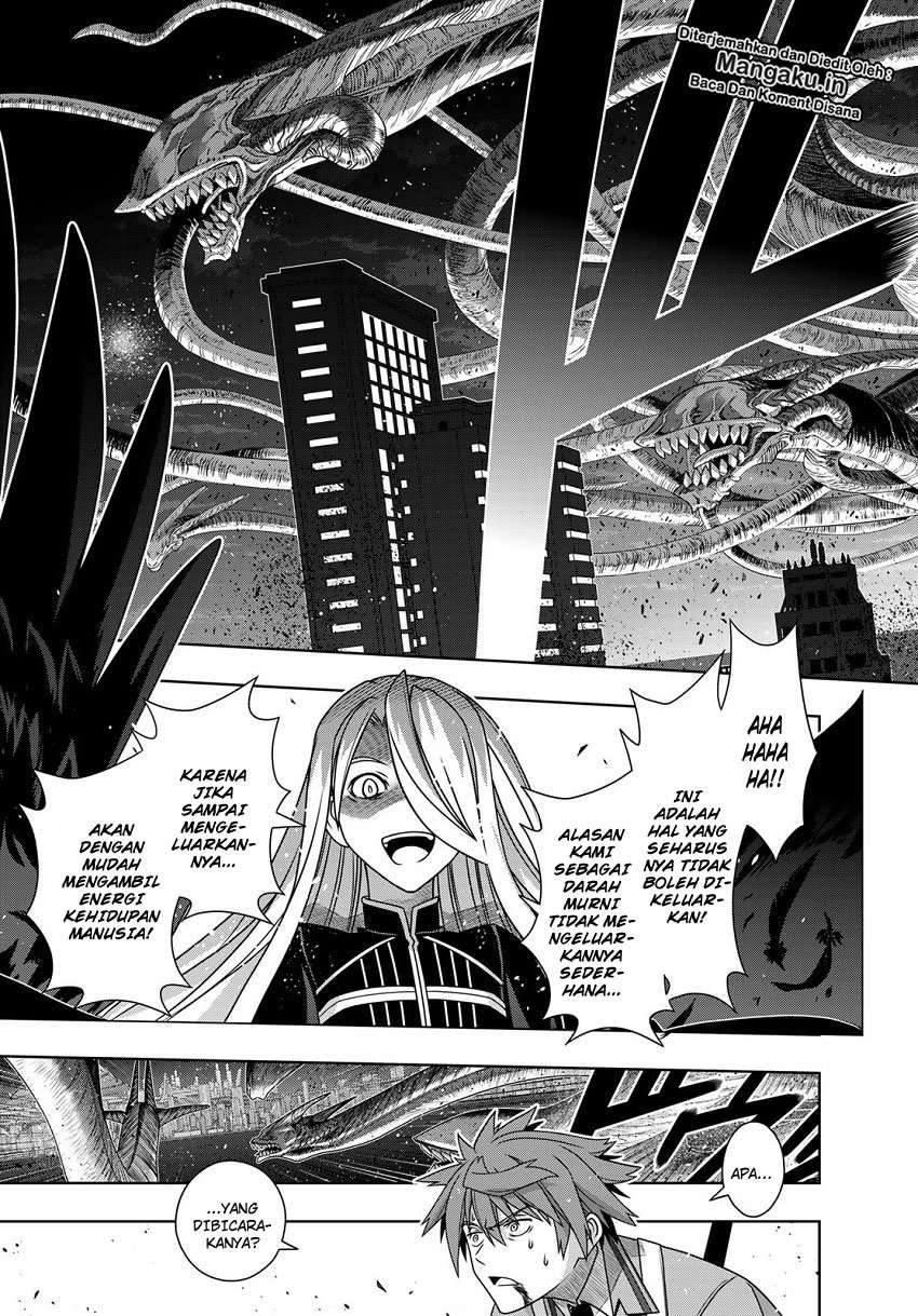 UQ Holder! Bab 165.2 halaman 7
