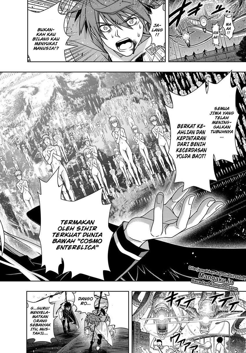 UQ Holder! Bab 165.2 halaman 8