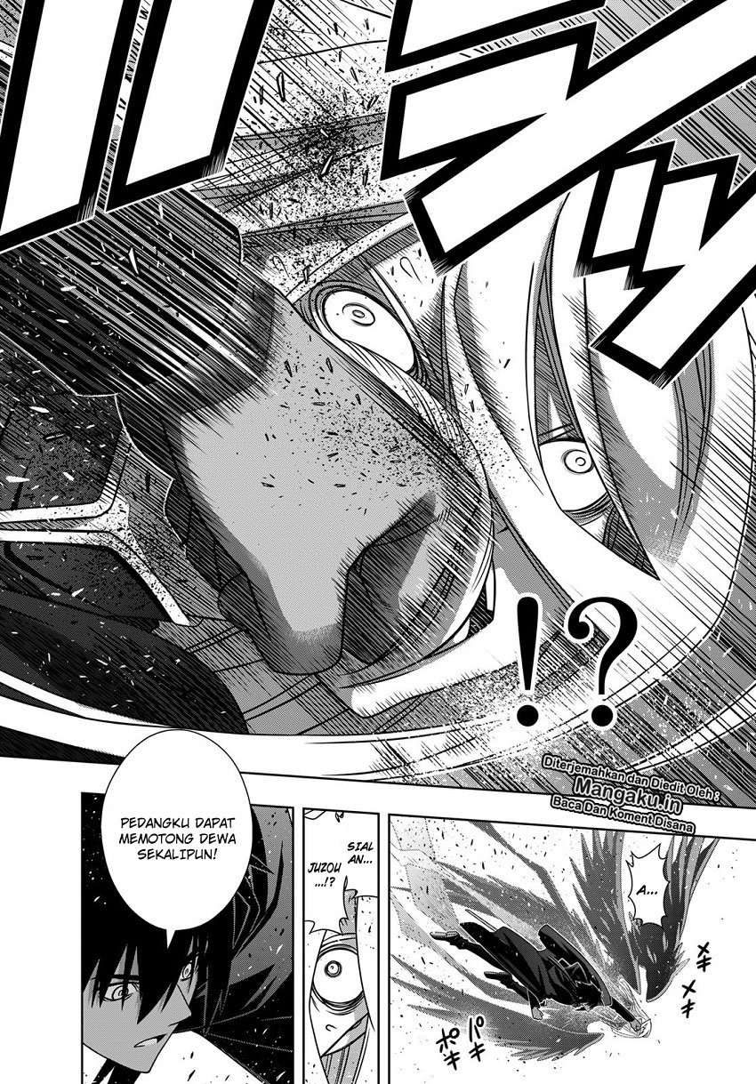 UQ Holder! Bab 165.2 halaman 10
