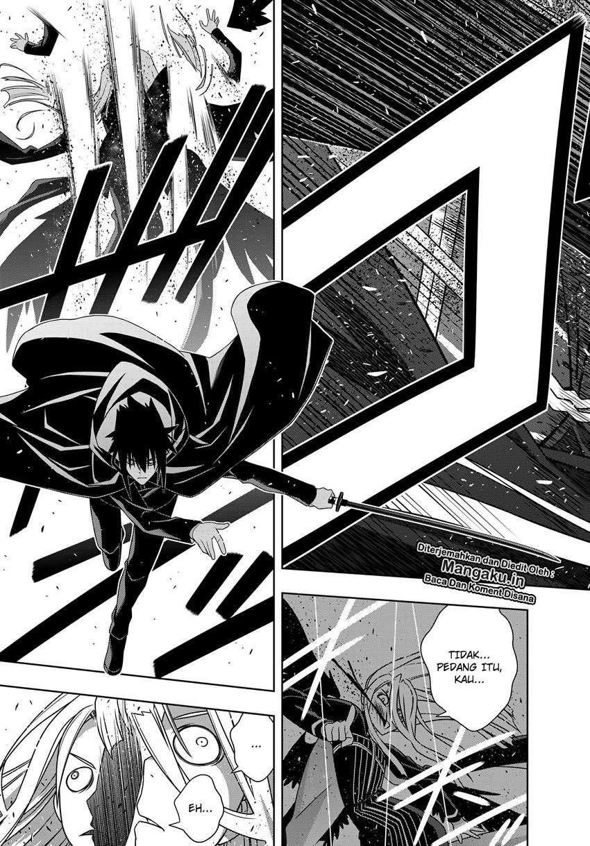 UQ Holder! Bab 165.2 halaman 11