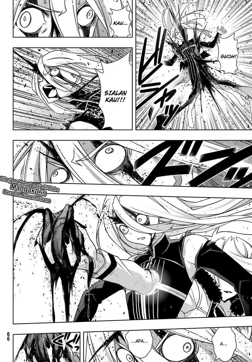 UQ Holder! Bab 165.2 halaman 12