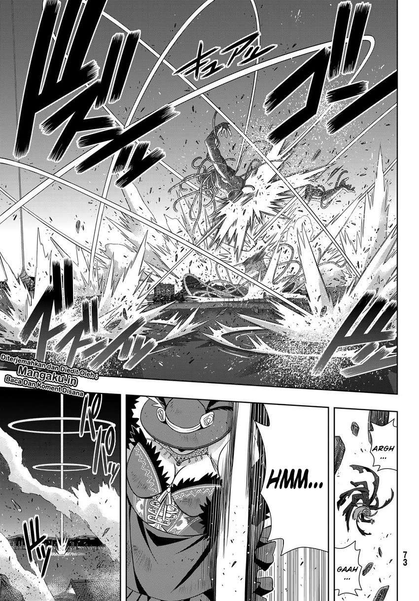 UQ Holder! Bab 165.2 halaman 19
