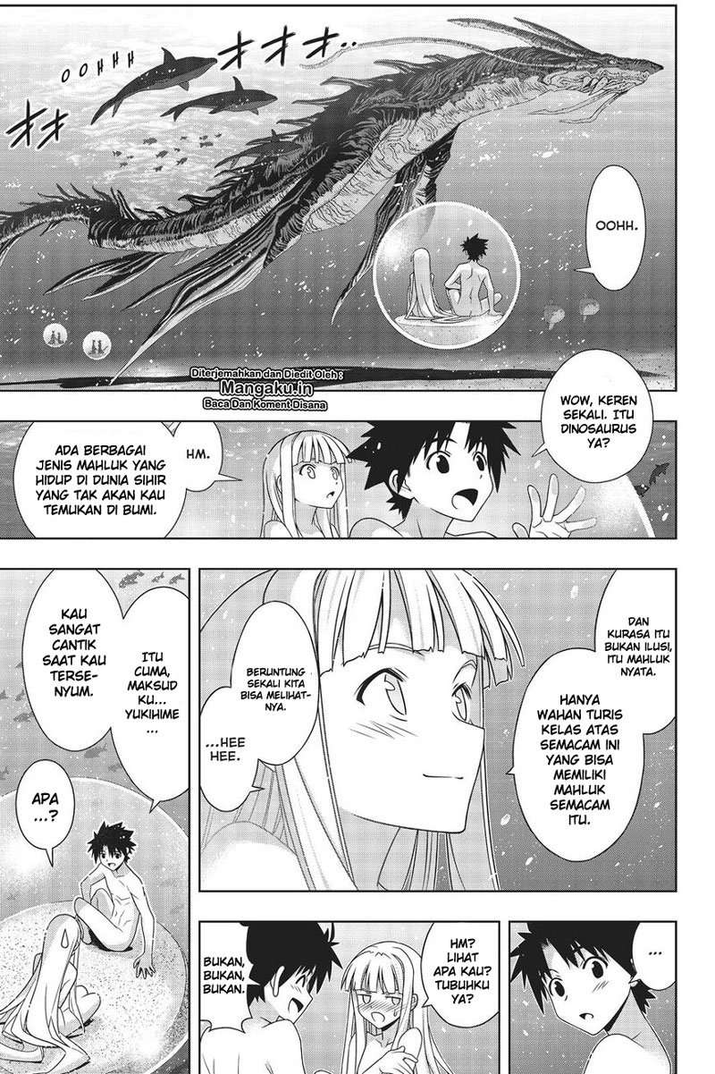 UQ Holder! chapter 168 halaman 7