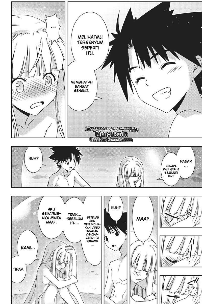 UQ Holder! chapter 168 halaman 8