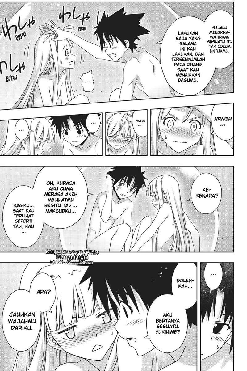 UQ Holder! chapter 168 halaman 11